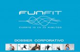 Dossier corporativo FunFit