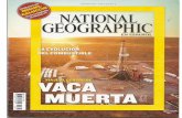 National Geographic _ Viaje al Centro de Vaca Muerta - La Inyección Hidráulica