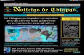 Periódico Noticias de Chiapas, edición virtual; ABRIL 10 2014