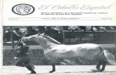 Revista El Caballo Español 1980, n.18