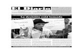Ed. 505 Periódico El Diario de Tunja y Boyacá