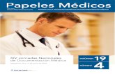 Papeles Médicos - Volumen 19, número 4