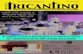 Boletín Tricantino  Nº 200 - Octubre de 2011