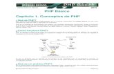 Manual Básico de PHP
