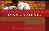 Ministerio pastoral. Una guía práctica.