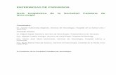 ENFERMEDAD DE PARKINSON  Guía terapéutica de la Sociedad Catalana de Neurología