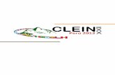 CLEIN 2013 Official Document