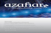 Revista Azahar | Edición