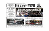 Informativo La Región No. 1858 23/ABR/2014