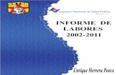 Informe Enrique Herrera