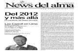 News del Alma Noviembre 2011