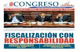 La Voz del Congreso - Edición N° 44 - Fiscalización con Responsabilidad