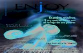 Revista ENJOY Edición Noviembre-Diciembre 2012
