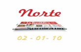 La República - Edición Norte 02-01-10