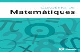 Quaderns de Matemàtiques