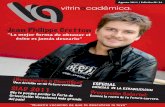Revista Vitrinacadémica - N°34