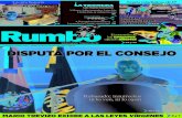 Semanario Rumbo, edición 38