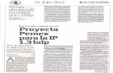 Pemex plantea a IP contratos por 1.3 mbdp | Buscan liberar a Pemex de... su propio sindicato