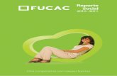 FUCAC Reporte Social 2011