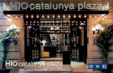 H10 Catalunya Plaza
