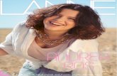 LANNE magazine #6 - ANDREA ROS