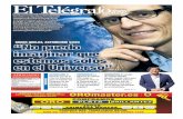 El Telégrafo. Viernes 1 de junio de 2012.