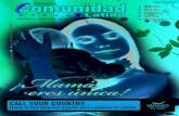 Revista Comunidad Latina Edición Mayo