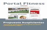 Propuesta Portal Fitness