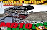 Revista motera "Moto Club Galicia"