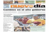 Diario Nuevodia Miércoles 04-03-2009