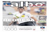 Periodico Albo Campeón - Edición 03 - 12 de septiembre de 2010