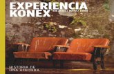 Revista Experiencia Konex #26