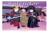 Splendor & Rostros Martes 30 de octubre de 2012