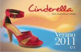 Catálogo Cinderella - Verano 2011