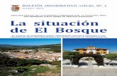 Boletín Informativo Local del Ayuntamiento de El Bosque