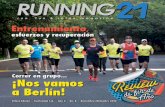 Running21 - Noviembre/Diciembre 2012