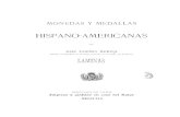 Monedas y Medallas Hispanoamericanas