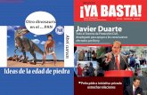 Revista mensual ¡Ya Basta! Julio