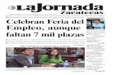 La Jornada Zacatecas miércoles 26 de marzo de 2014