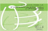 Guía para las Comunicaciones sobre el Progreso