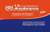 Catalogo expositores congreso andesco 2014