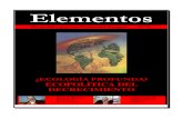 Elementos nº 56 ecología