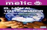 Melic 101-Setembre-Novembre 2010