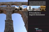 El Acueducto y Segovia extramuros
