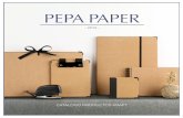 Catálogo Kraft Pepa Paper
