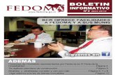 Boletín Informativo FEDOMA N°2-2012