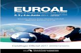 Catalogo Oficial Euroal 2011