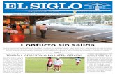 Diario El Siglo - Edición Nº 4336