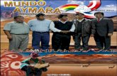 Mundo Aymara Trinacinal Bolivia Chile Peru
