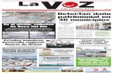 La Voz de Veracruz 16 enero 2013
